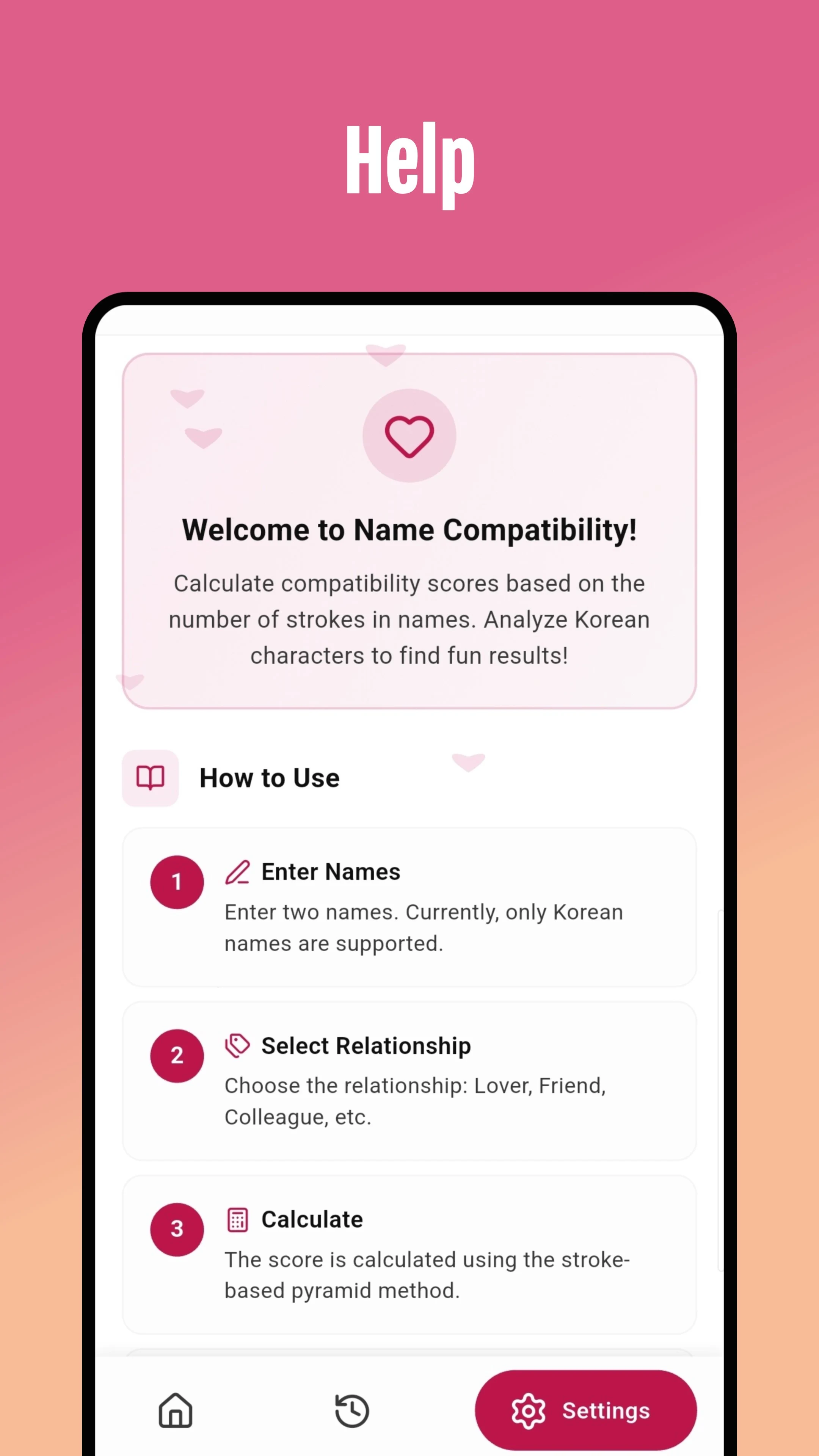 Name Love: Soulmate Match Test screenshot