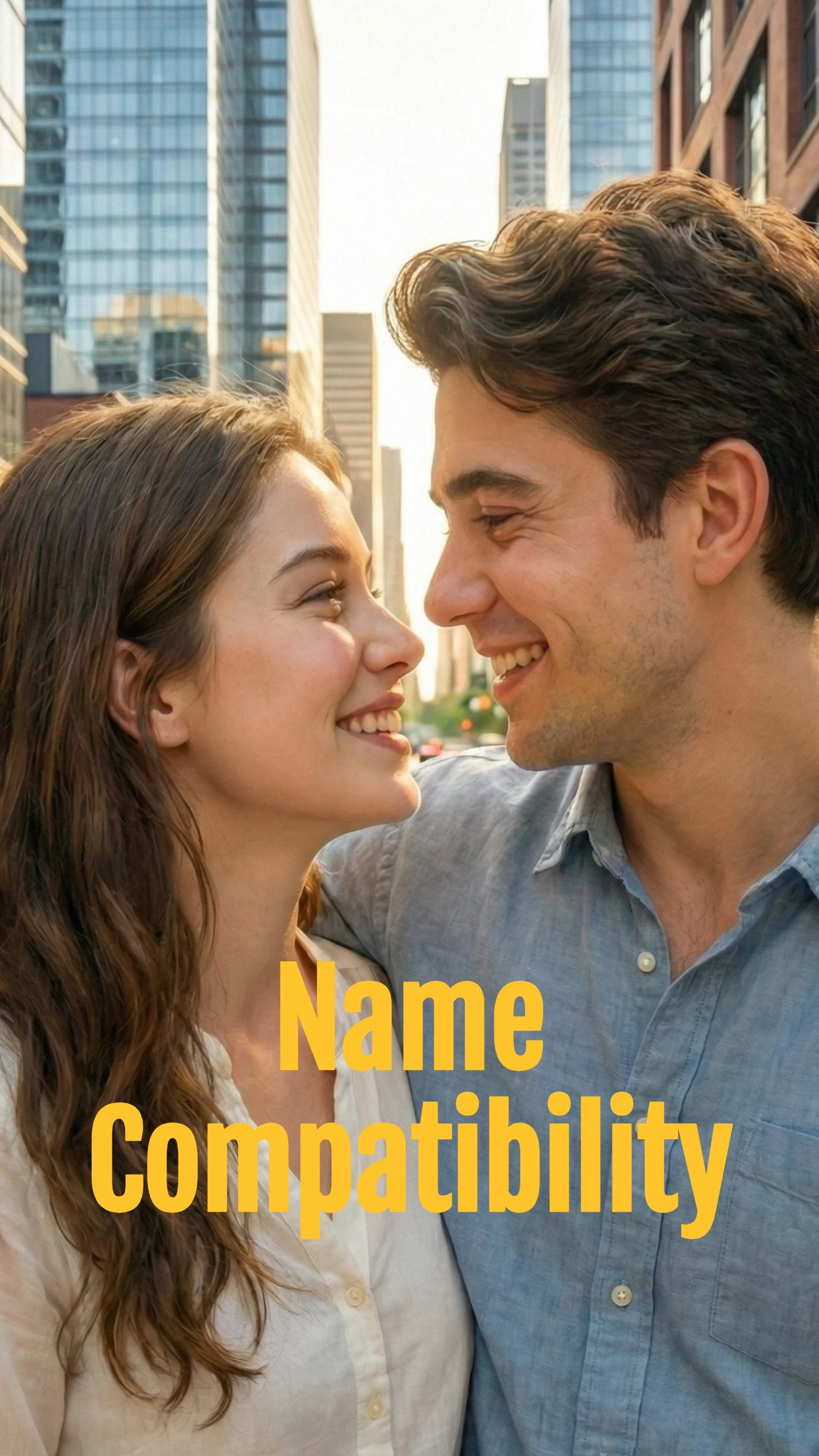 Name Love: Soulmate Match Test screenshot